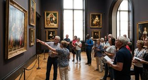 Alte Pinakothek: 25 Šedevrai, Įkvėpę Kartas | Tapyba, Menininkai ir Interjero Dekoracijos