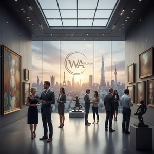 TopImpressionists.com Paslaugos Aukštos Kokybės Meno Kūrėjams ir Kolekcionieriams: Individualūs Sprendimai Prabangiems Interjerams
