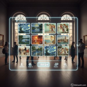 TopImpressionists.com F.A.Q.: Die Meisterwerke der Kunstgeschichte im Fokus – Eine exklusive Entdeckungsreise für Kenner