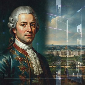 Epic 18th Century Europe: Bold Portraits & Grand Landscapes Reimagined for the Modern Collector