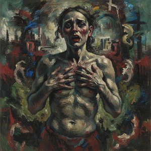 Figurative Expressionism: Mastering the Art of Raw Emotion and the Human Form