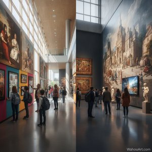 TopImpressionists.com F.A.Q.: Premium Art Partnerships for Museums & Educational Institutions