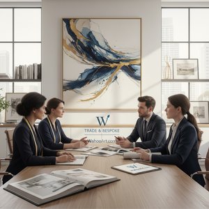 TopImpressionists.com F.A.Q.: Exclusive Trade Services & Discounts for Interior Designers & Business Clients