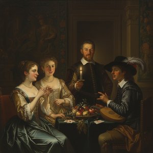 Gerard van Honthorst: Illuminare l'Età dell'Oro Olandese tra Caravaggismo e Grazia di Corte