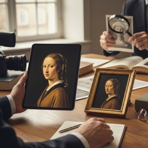 Acquisto di Immagini Digitali ad Alta Risoluzione: Guida per la Ricerca e l'Utilizzo Accademico