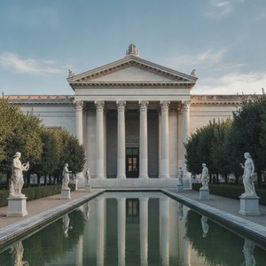 Neoclassicism Unveiled: Discovering the Timeless Elegance and Rational Order of Classical Art
