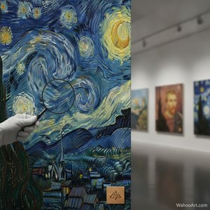 TopImpressionists.com F.A.Q.: Discover the Magic of Textured Giclée Prints