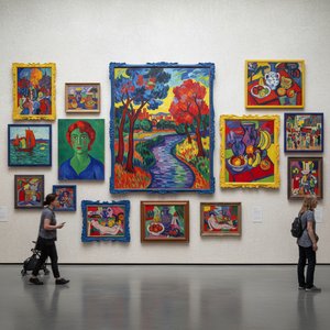 Fovizmo Deimantai: 10 Viršumų Simfonija Jūsų Interjere | TopImpressionists