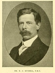 Edward John Russell