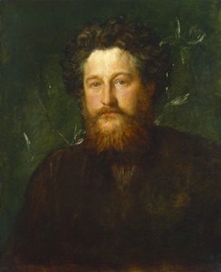william morris, frederick leach