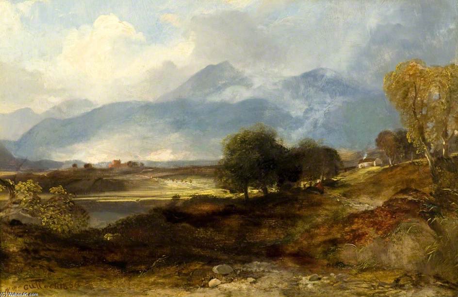 Landscape — Horatio Mcculloch