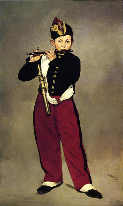 Frulari — Édouard Manet