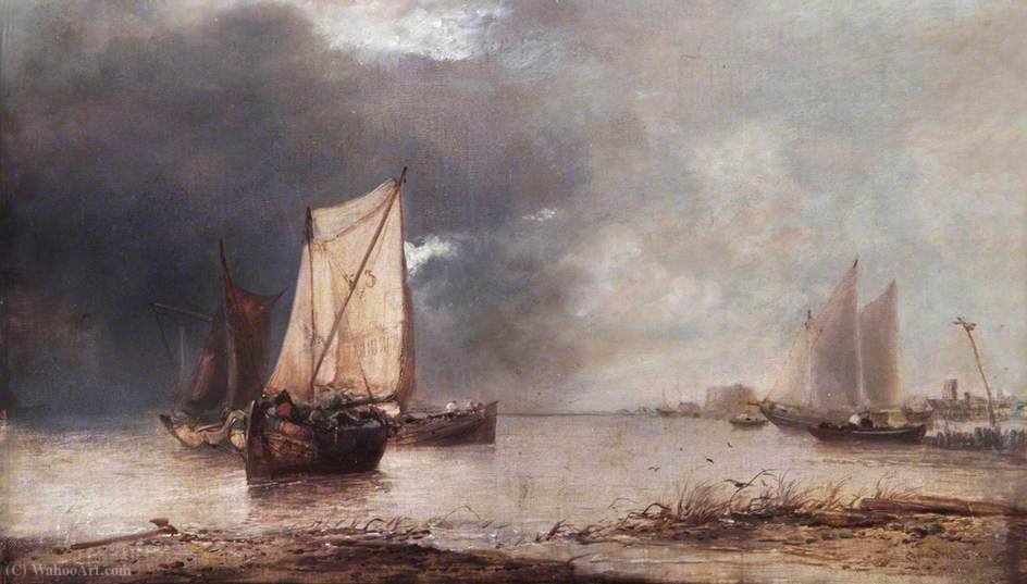 Coast Scene — James Webb