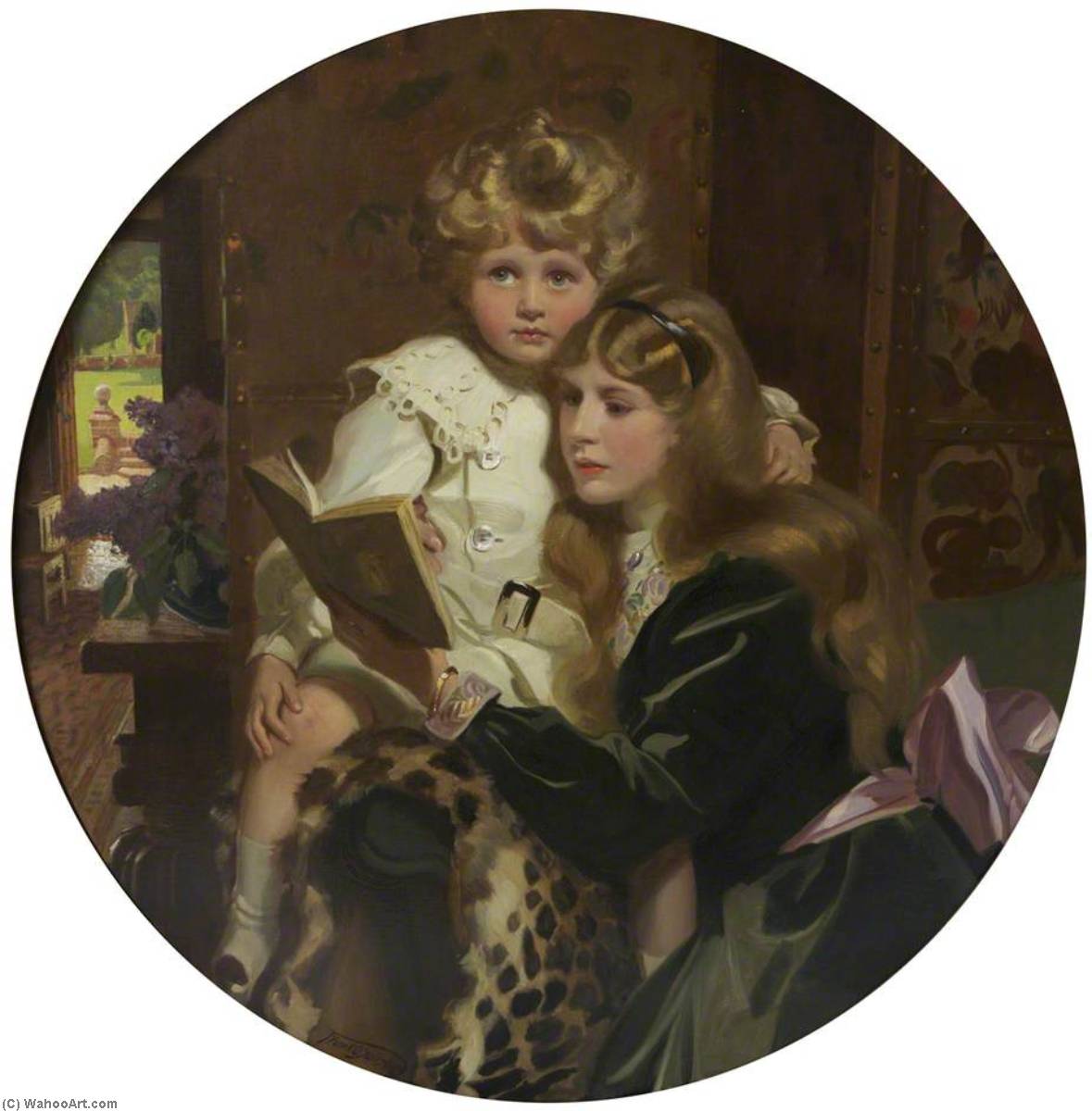Eventyrhistorier — Frank O. Salisbury