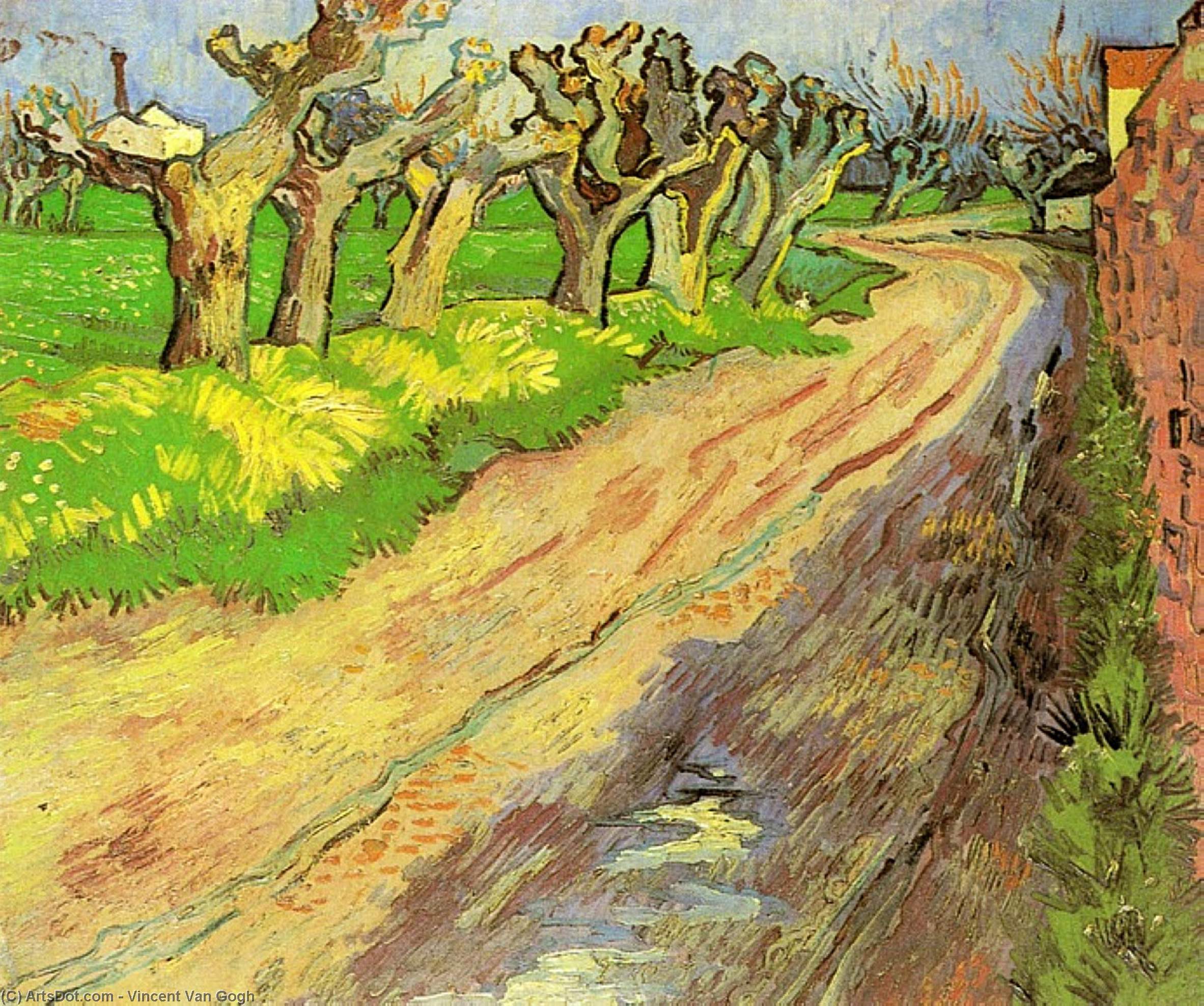 Пољски Вуови — Vincent Van Gog