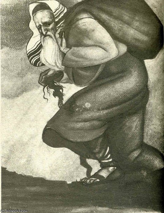Untitled (2965) — Ernst Fuchs