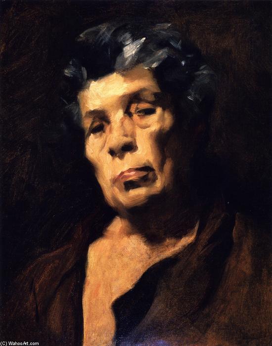 Aesop Başı (velázquez'dan Önce) — John Singer Sargent