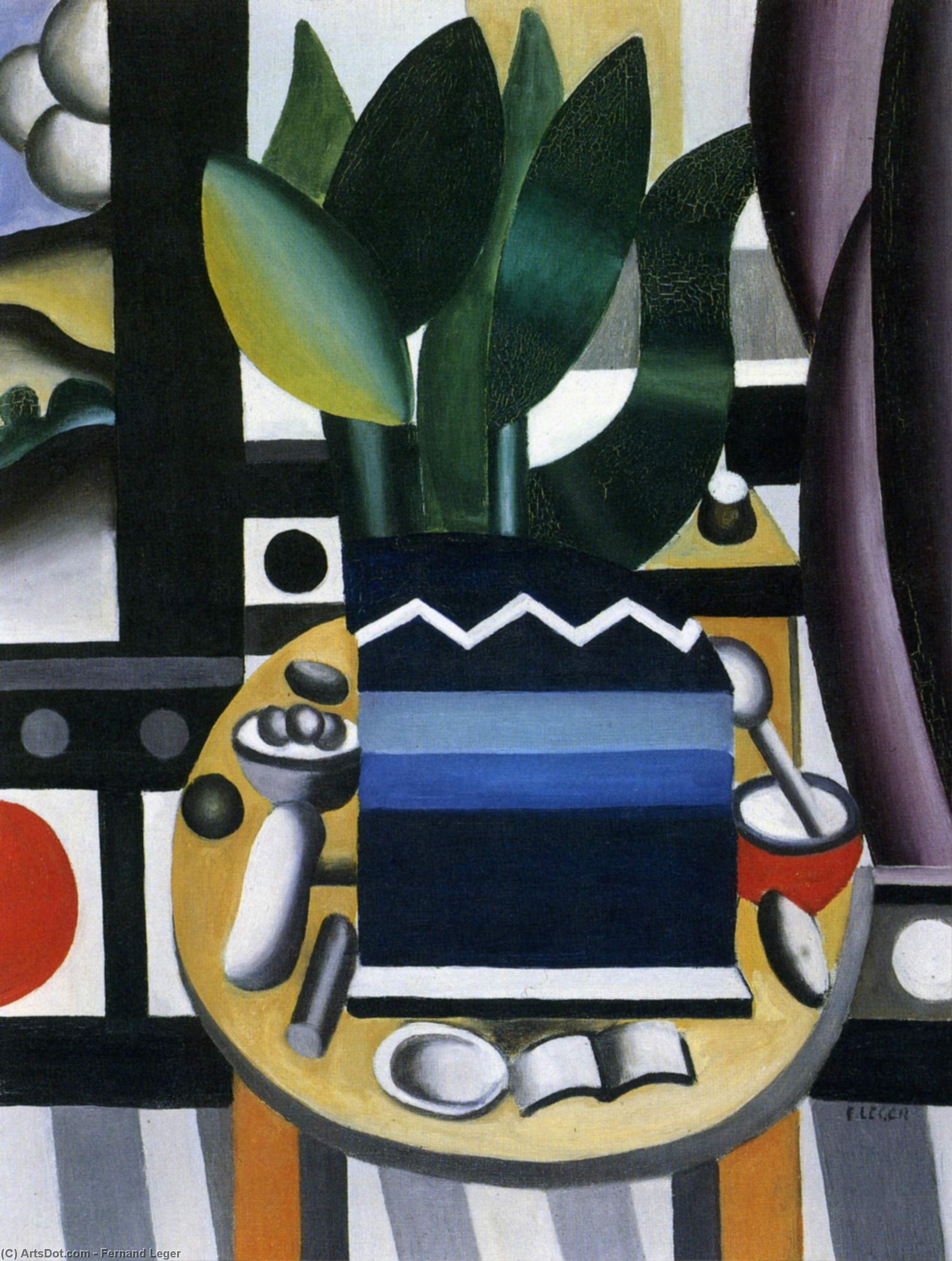 Natura Morta — Fernand Léger