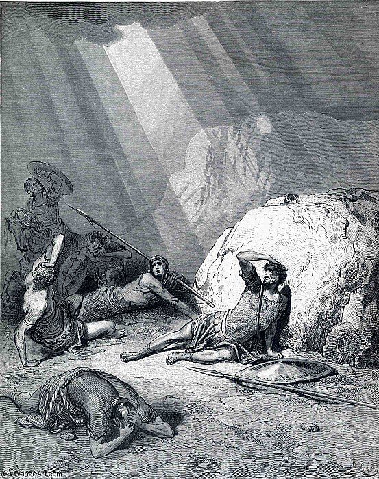 Untitled (3850) — Gustavas Dorė