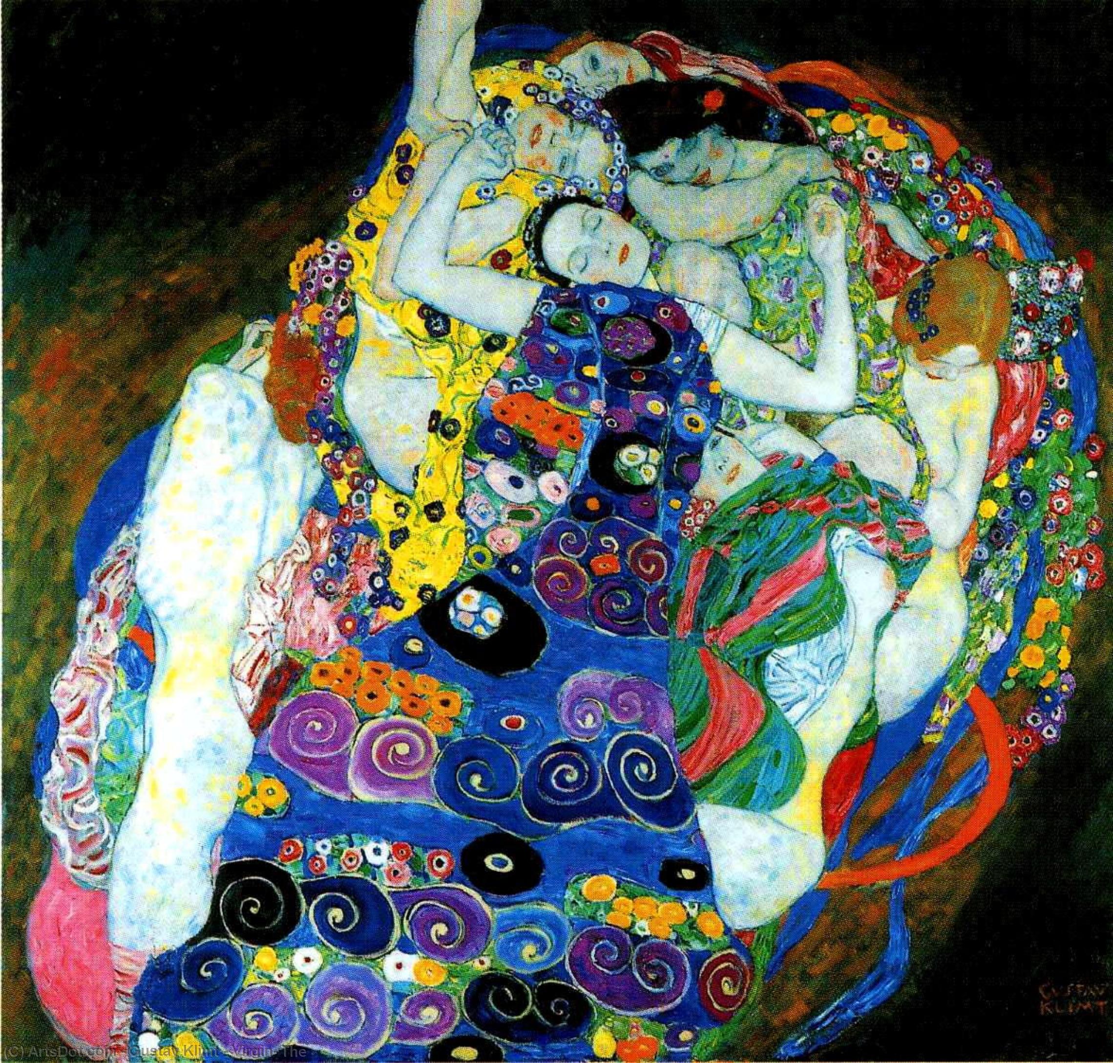 Panna — Gustav Klimt