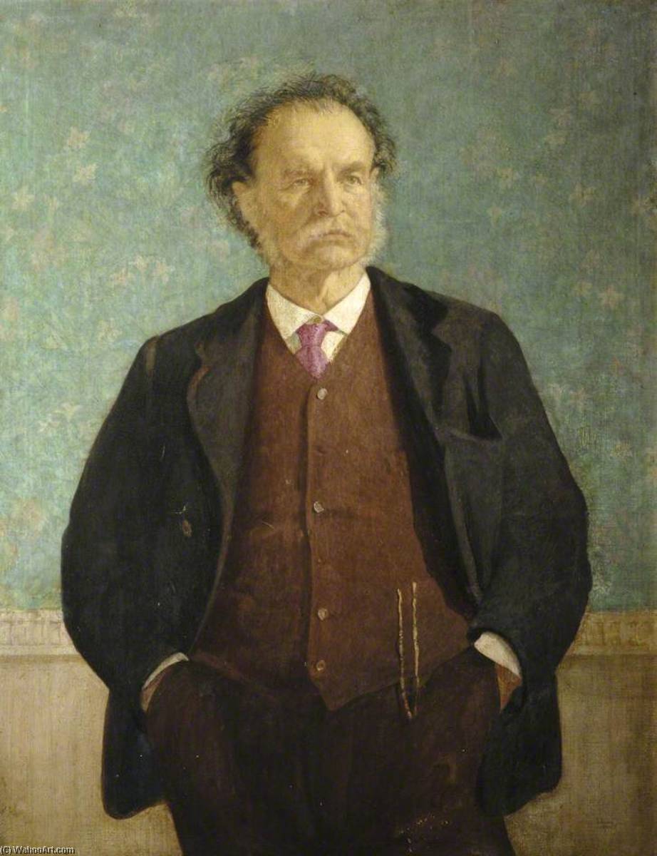 Arthur Lionel Smith — Francis Dodd