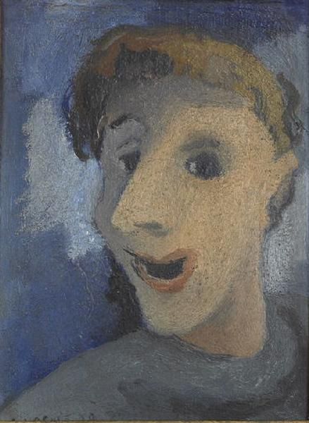 Jean Le Bleu — Lasne Jean