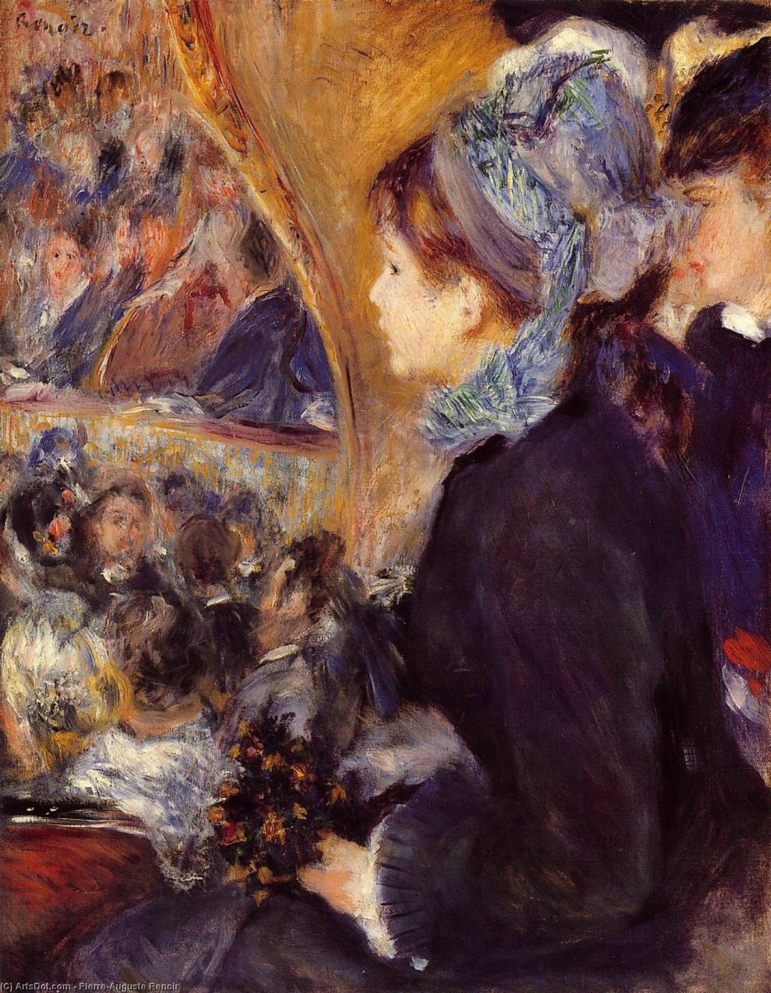 Prvá Výletka — Pierre-auguste Renoir