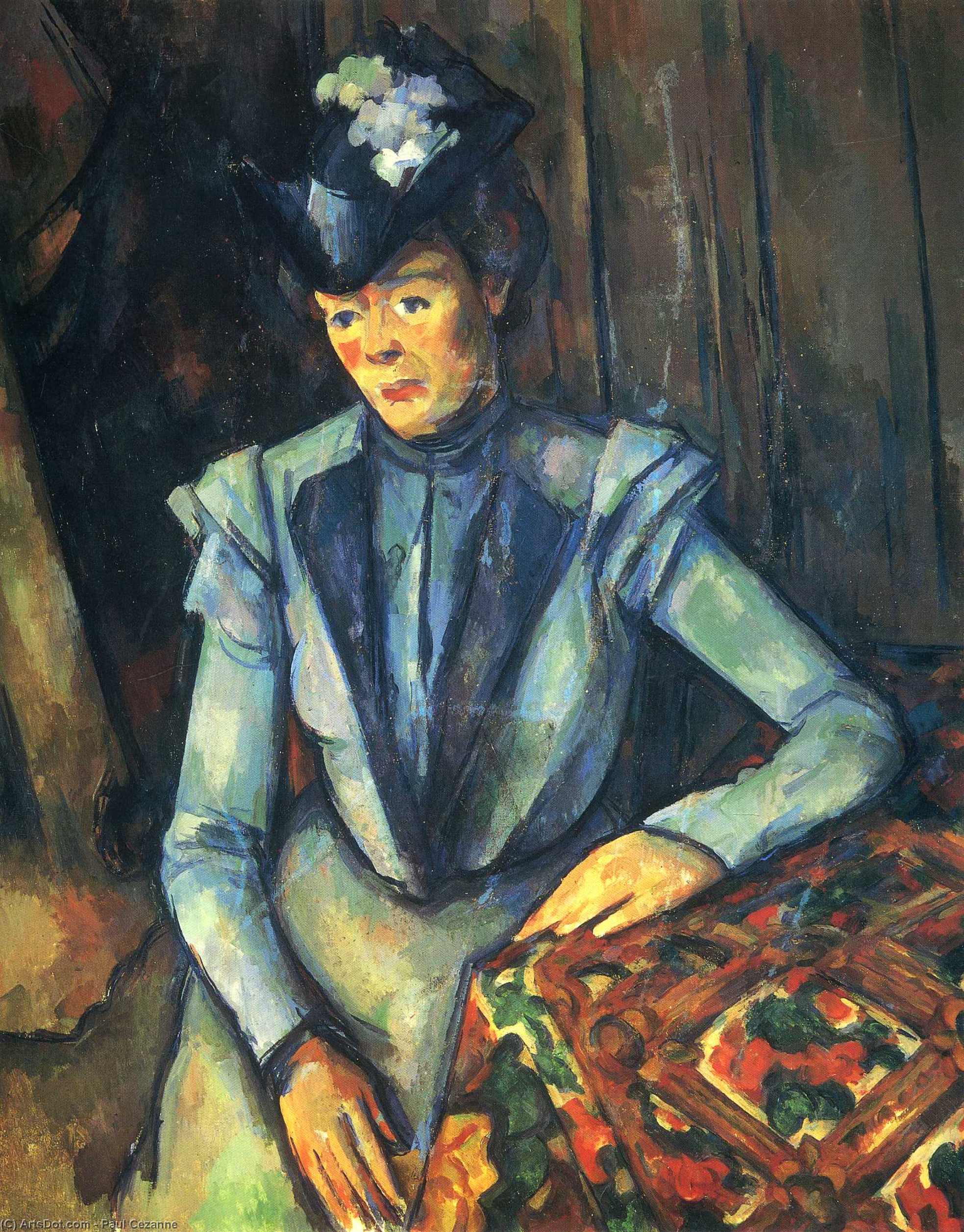 Peitlematu (7260) — Paul Cézanne