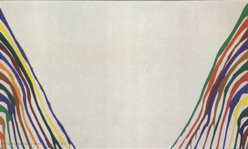 K S I — Morris Louis