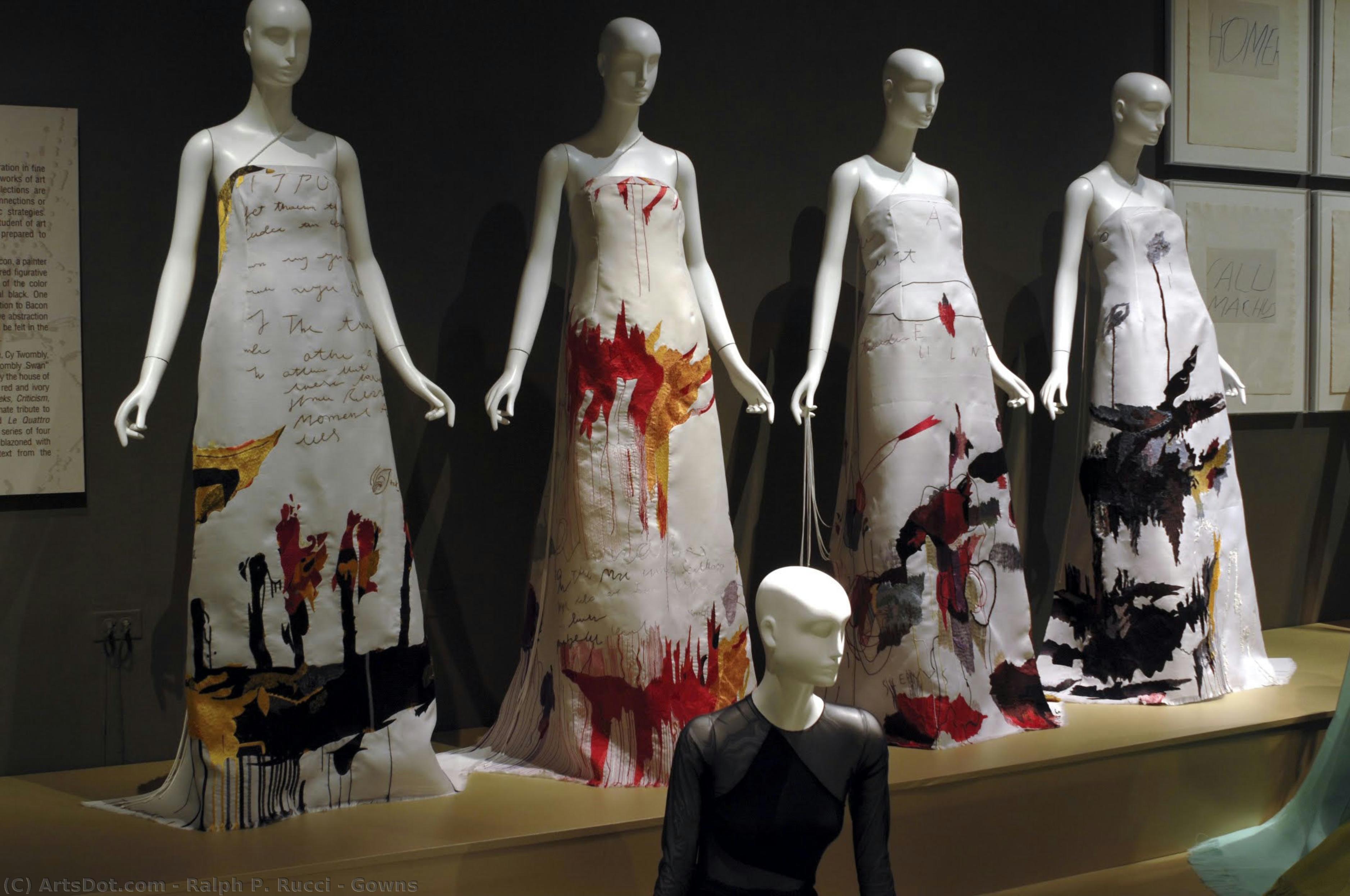 Gowns — Ralph P. Rucci