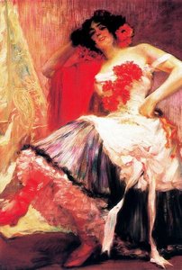 Miracles, The Dancer — José Villegas Cordero