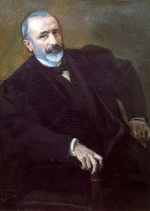 Francisco Belda — José Villegas Cordero