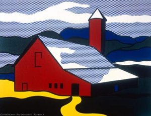 Red barn II