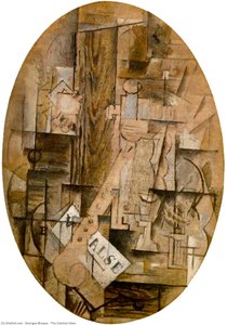Il Valzer Del Clarinetto — Georges Braque