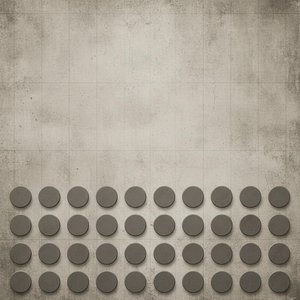 Monolithic Order: A Singular Study Of Geometric Silence And Textured Grey Permanence — Laurent Vionnet
