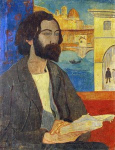 Portrait Of Emile Bernard At Florence — Paul Sérusier
