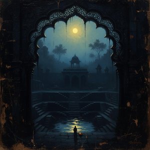 The Sentinel Of Silent Embers — Clément Delorme