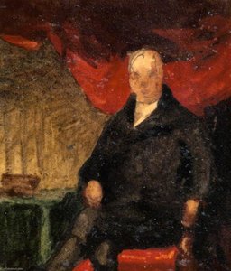 Album Copies Of Old Masters And Other Paintings (no.87, P.35) — Sir William Nicholson