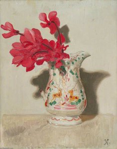 Cyclamen — Sir William Nicholson