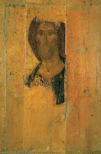 Deesis Range: The Saviour — Andrey Rublyov (st Andrei Rublev)