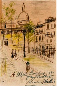 Le Sacre-Cœur de Montmartre