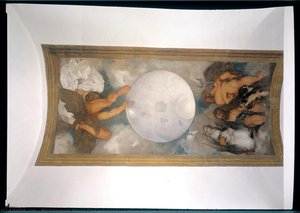 Casino Aurora. Painting By Caravaggio Of — Caravaggio