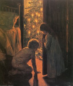 Christmas Morning — هنري موزلي