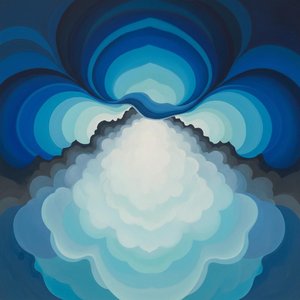 Celestial Resonance: An Infinite Blue Solitude — Marc Duvallier