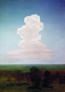 Clouds — Arkhip Ivanovich Kuindzhi