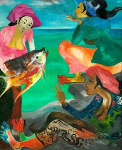 Fish Bargaining — Hendra Aprida Gunawan