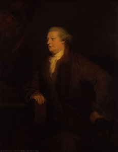 Sir Elijah Impey — Johann Zoffany