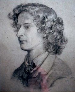 Algernon Charles Swinburne — Dante Gabriel Rossetti