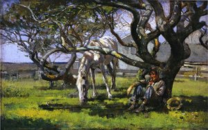 Nantucket — Theodore Robinson