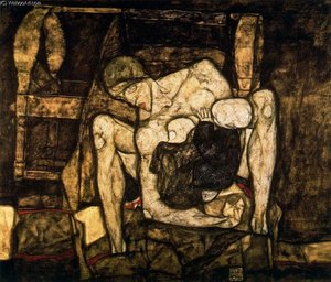 Untitled (4533) — Egon Schiele